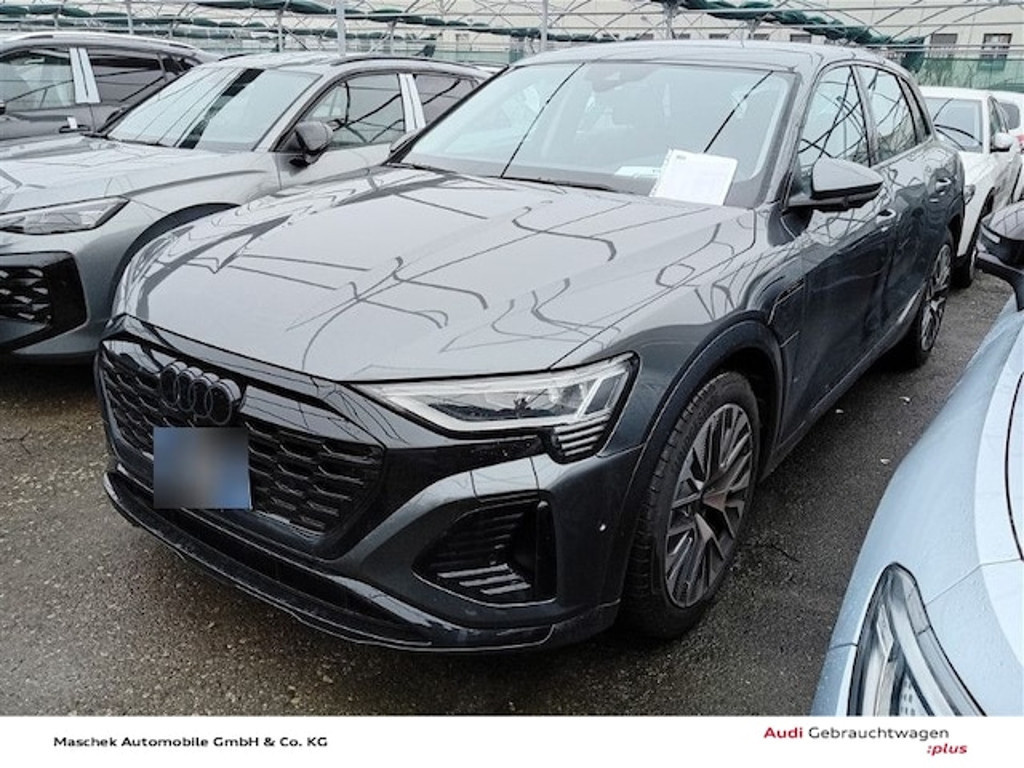 Audi Q8 e-tron