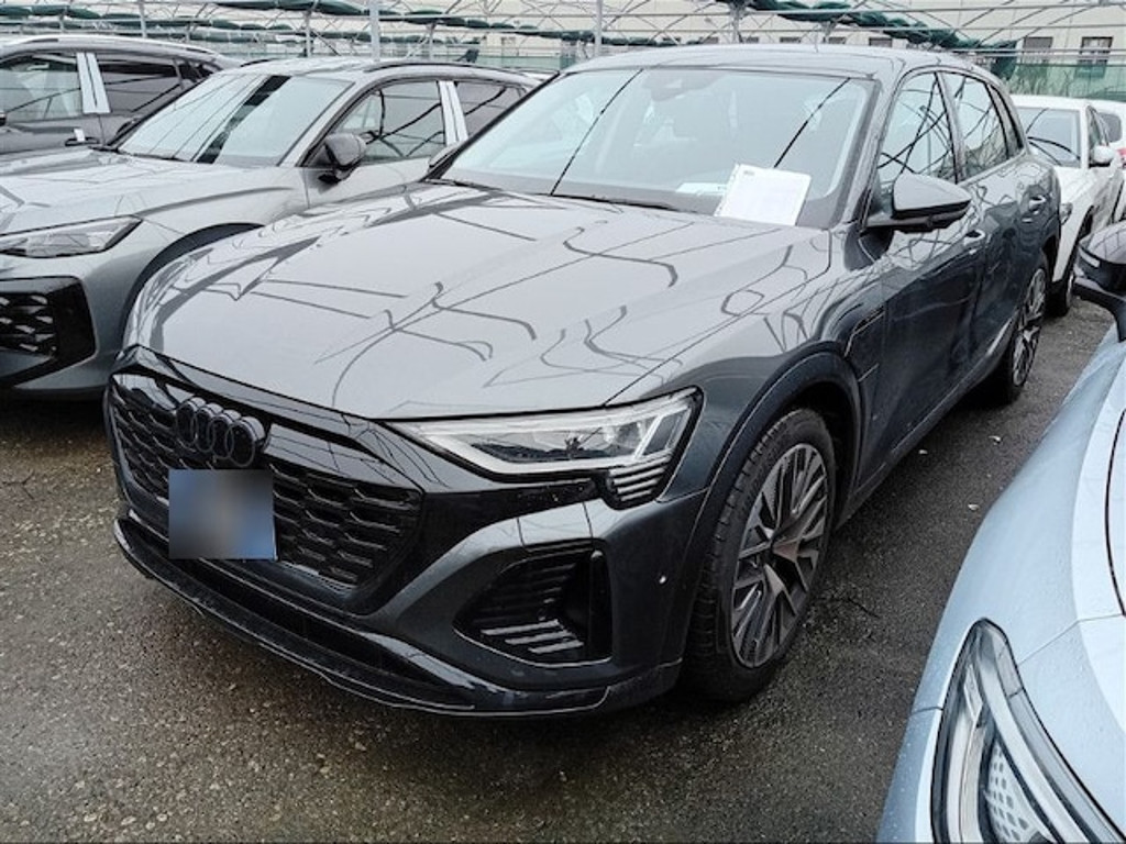 Audi Q8 e-tron