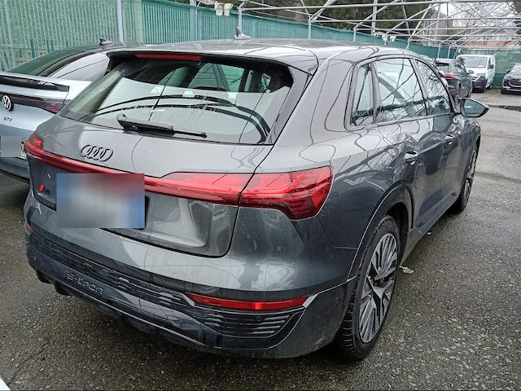 Audi Q8 e-tron
