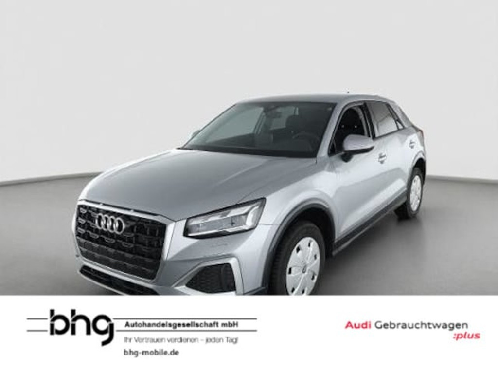 Audi Q2 2025 Benzine