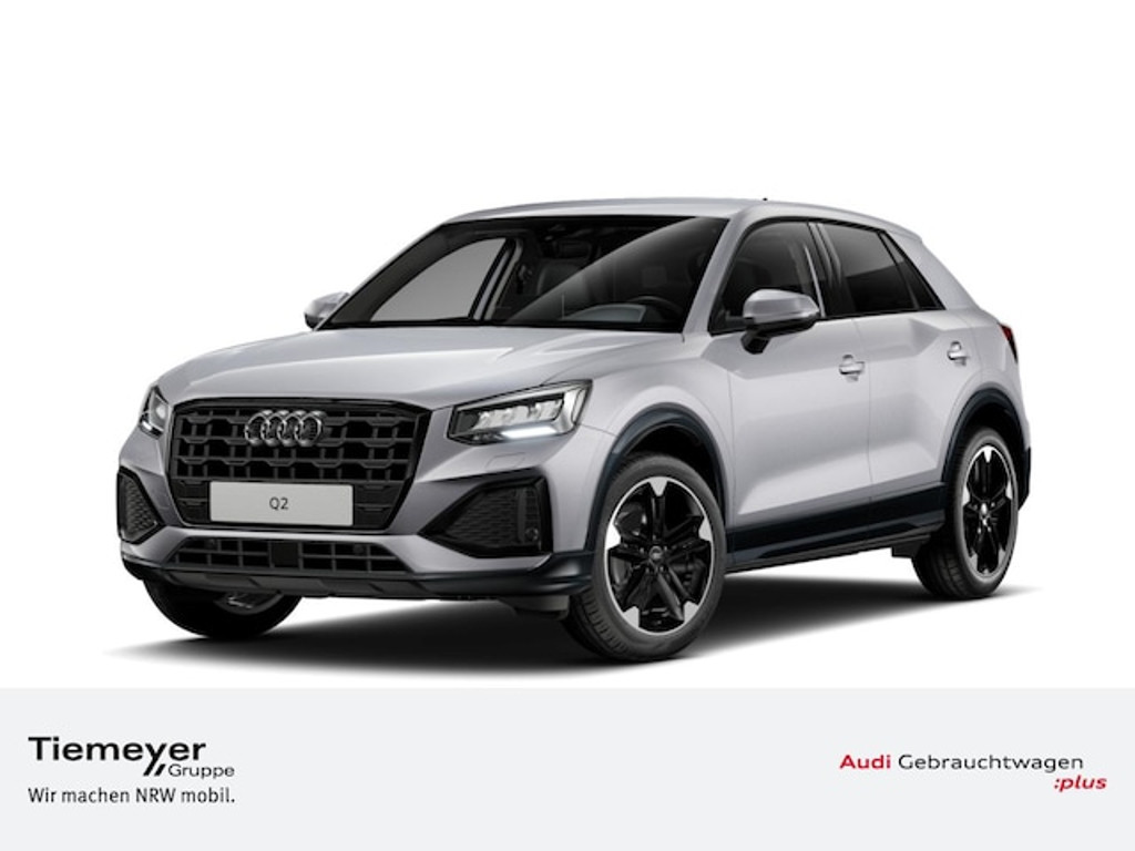 Audi Q2 2025 Benzine