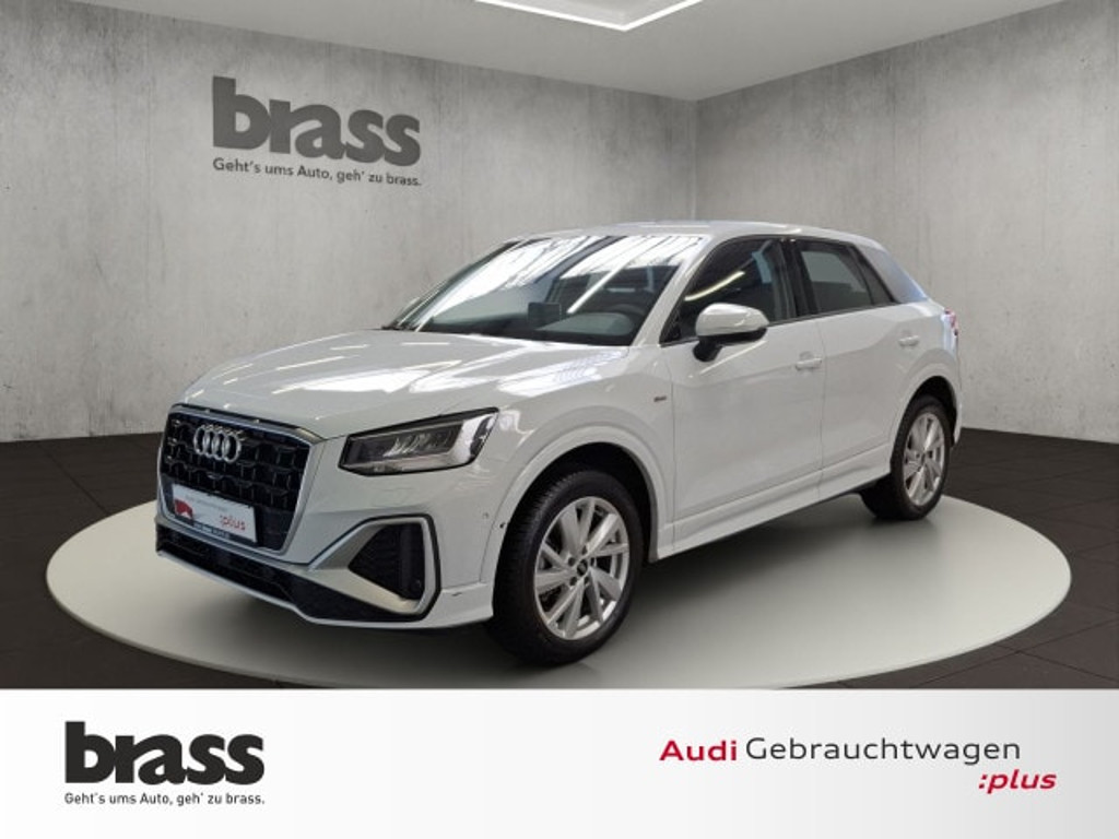 Audi Q2 2025 Benzine