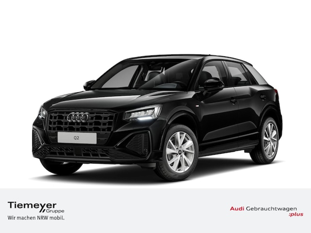 Audi Q2 2025 Benzine
