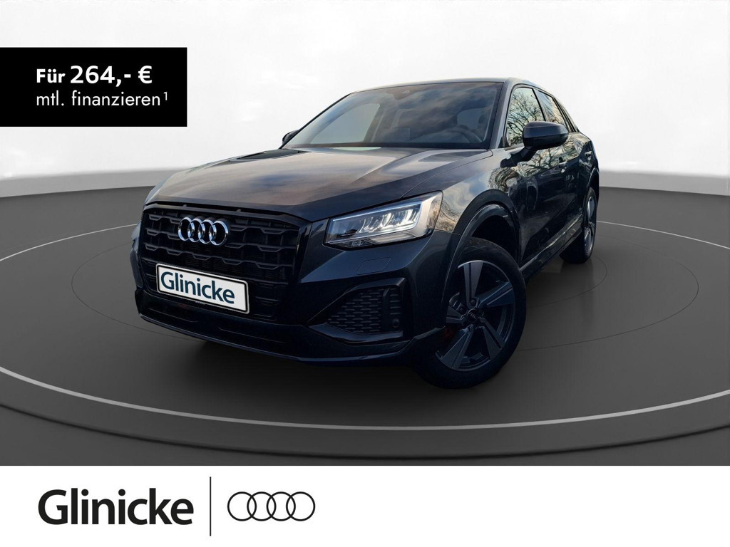 Audi Q2 2026 Benzine