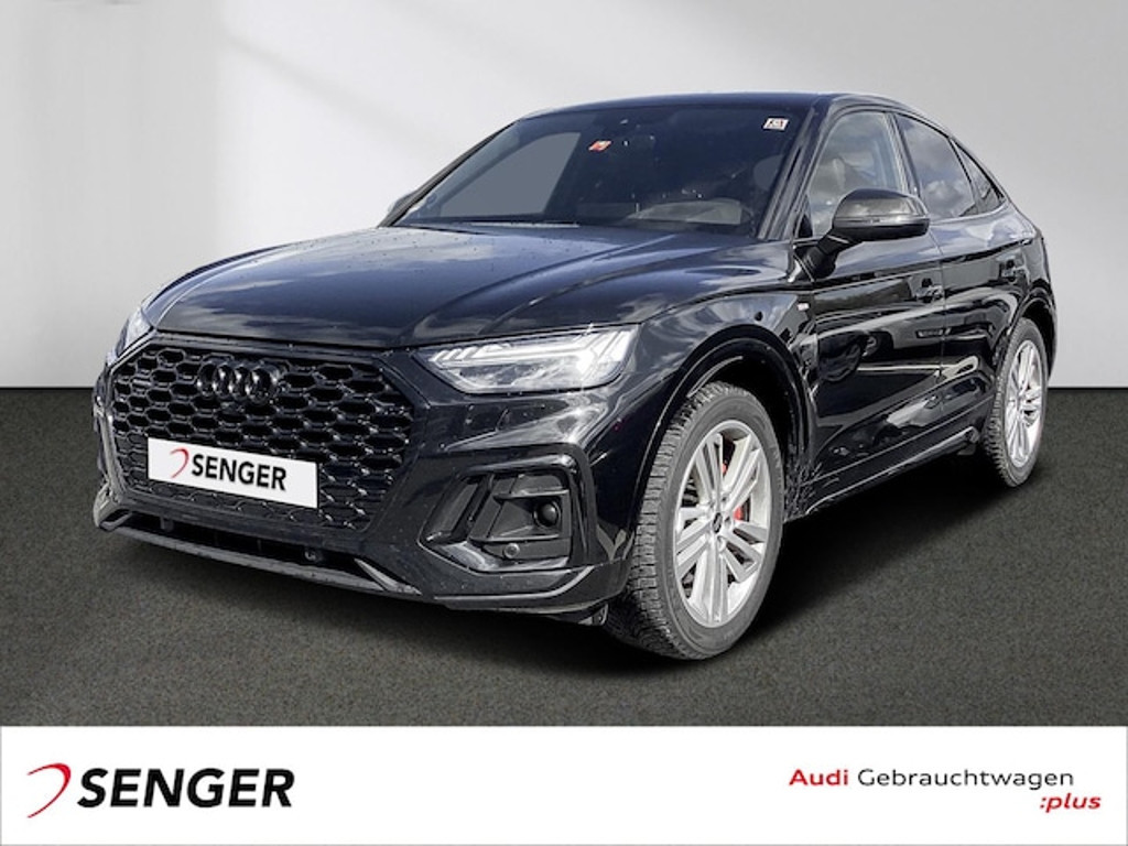 Audi Q5 2023 Hybride Benzine