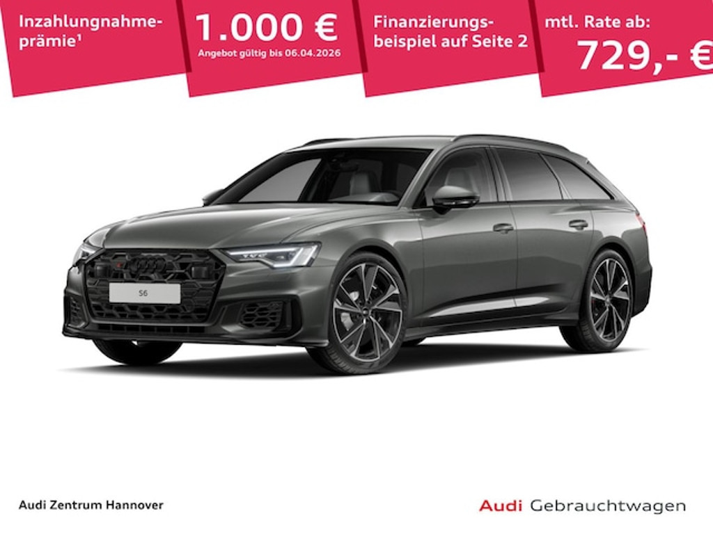Audi S6 2024 Diesel