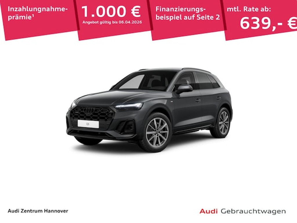 Audi Q5 2025 Diesel