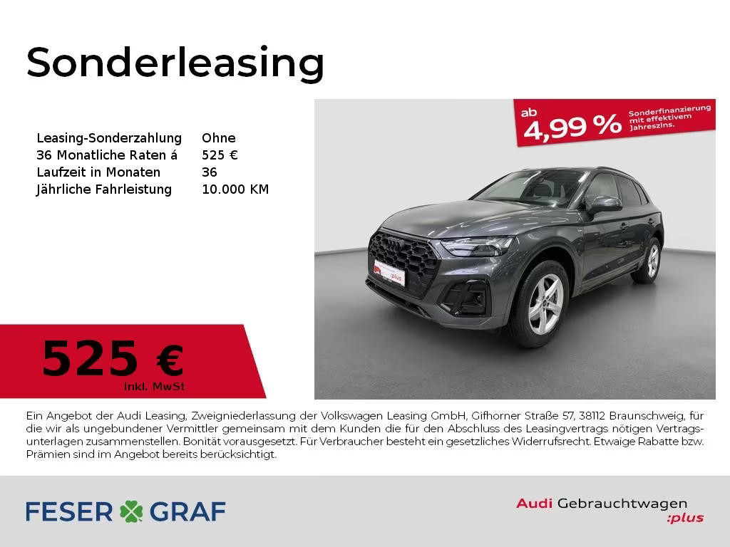 Audi Q5 2025 Diesel