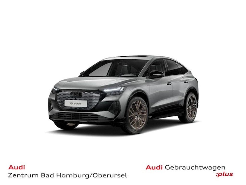 Audi Q4 e-tron 2023 Elektrisch
