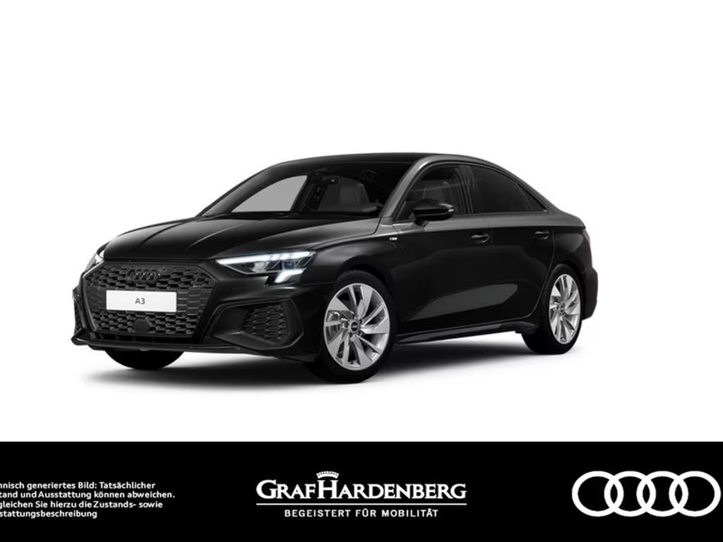 Audi A3 2022 Benzine