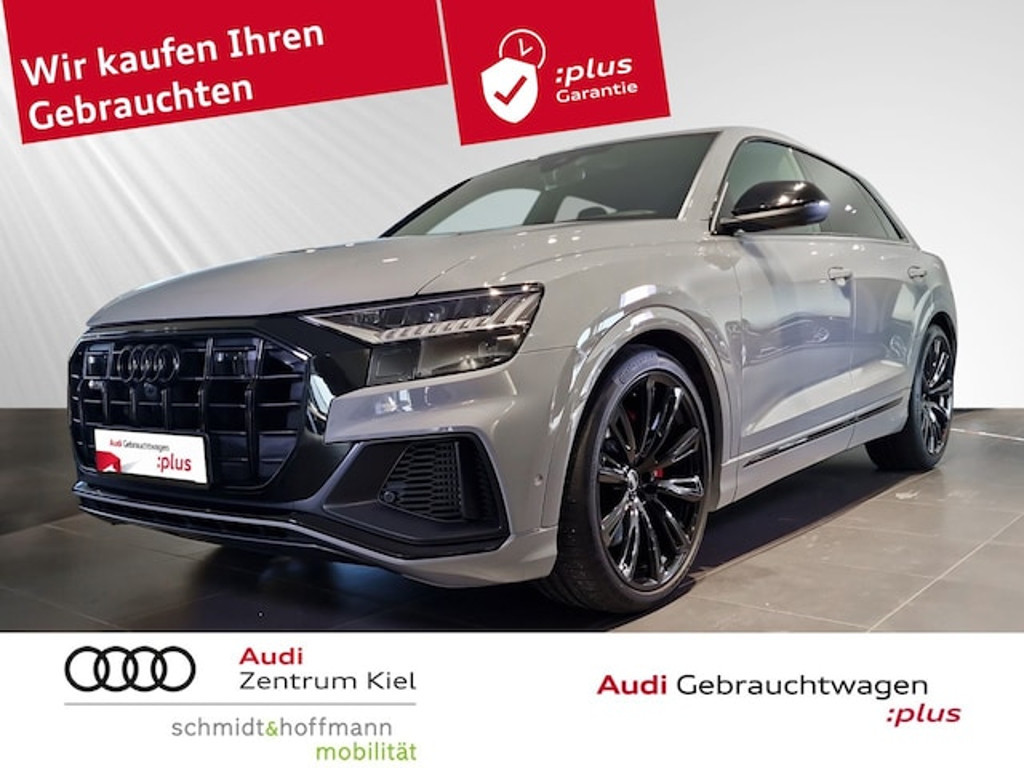 Audi SQ8 2023 Benzine