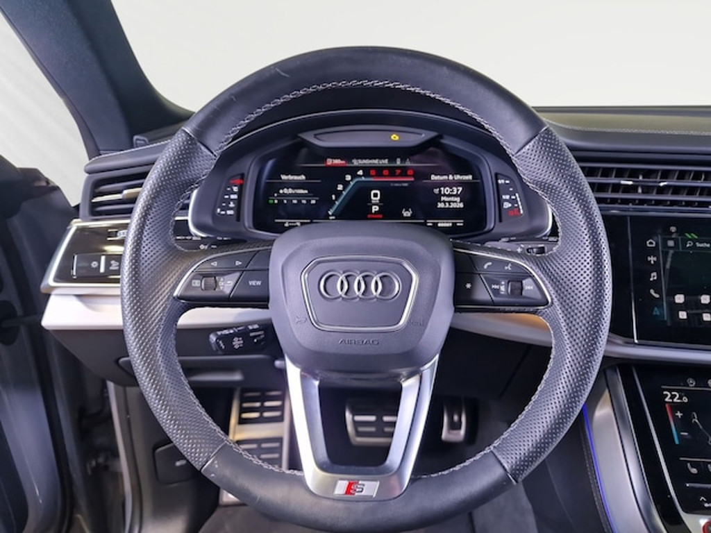 Audi SQ8
