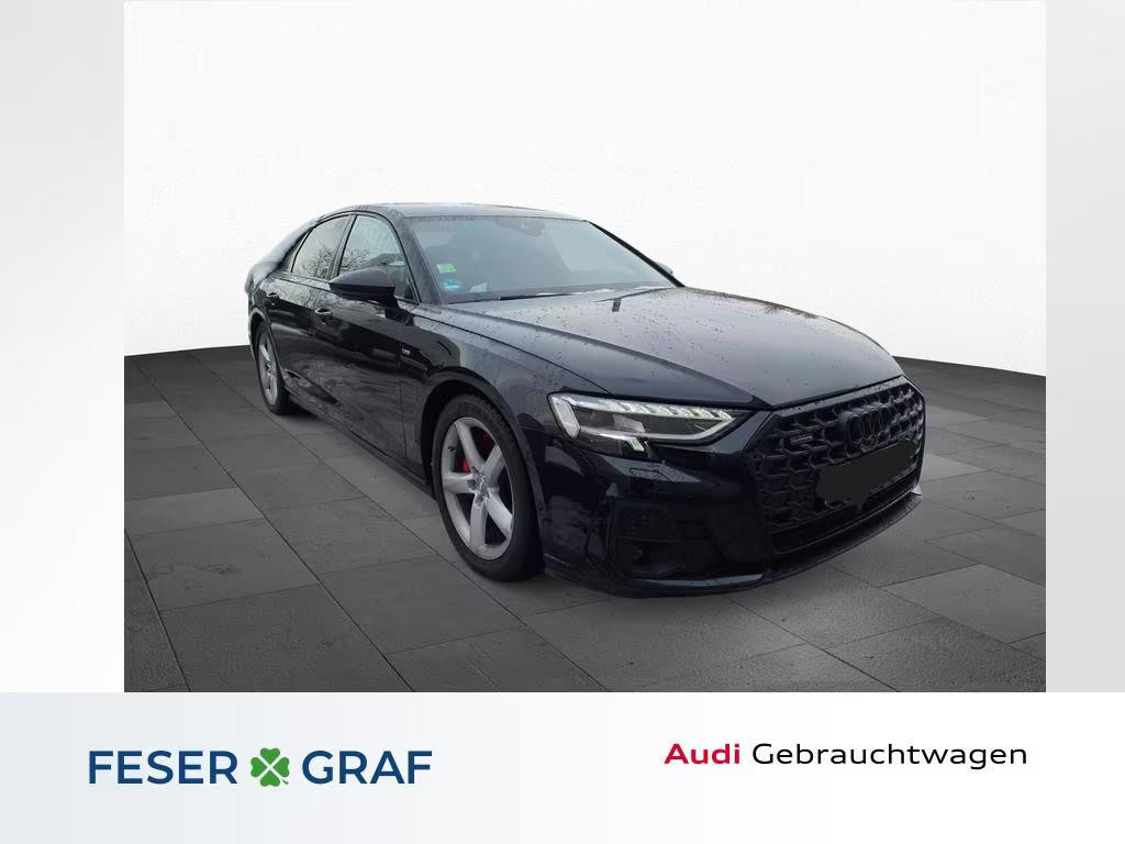 Audi A8 2024 Diesel