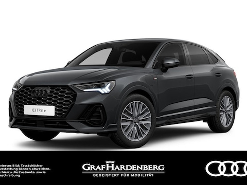 Audi Q3 2022 Hybride Benzine