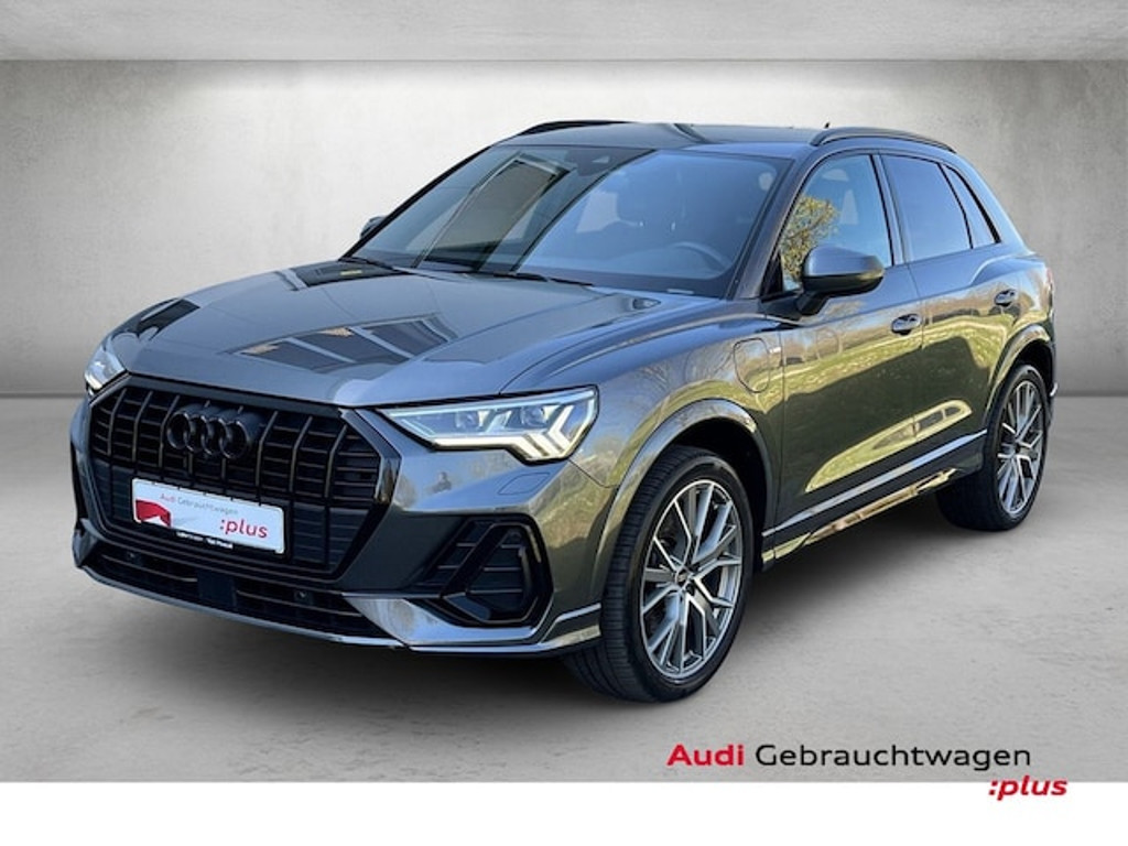 Audi Q3 2022 Hybride Benzine