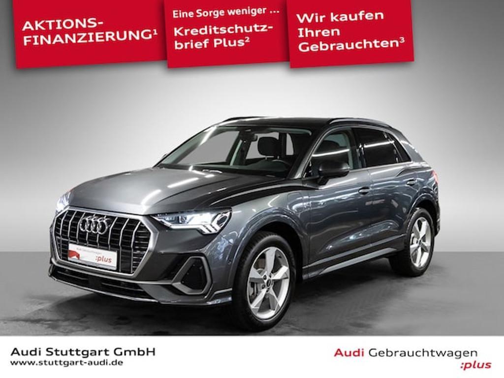 Audi Q3 2022 Hybride Benzine