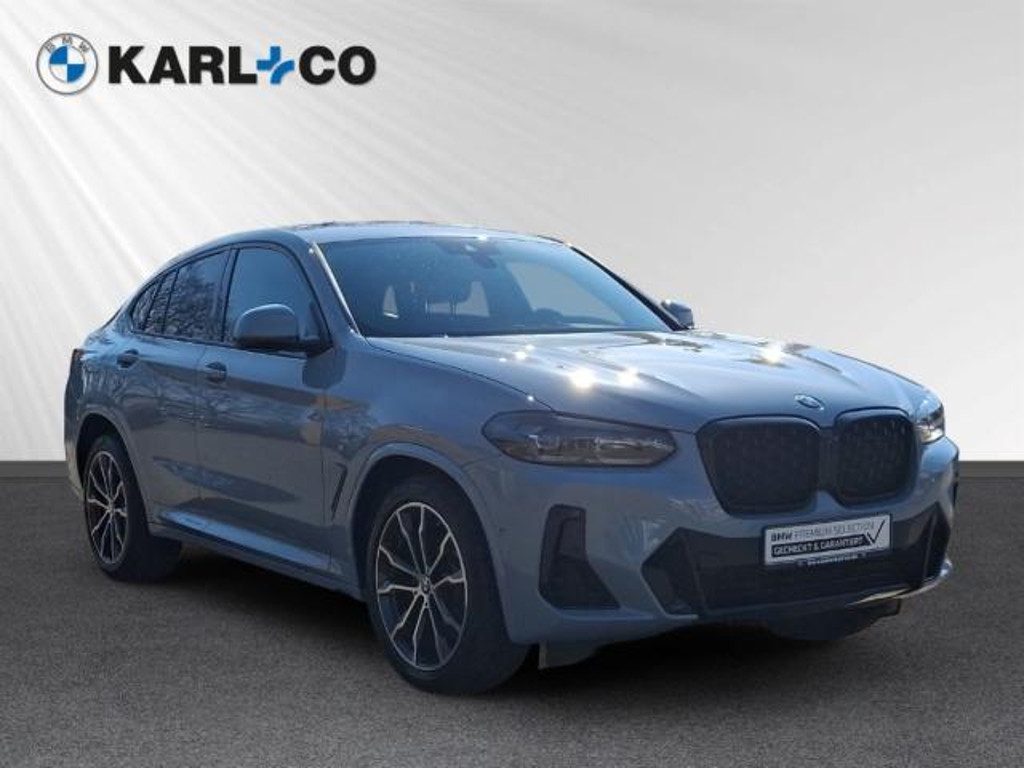 BMW X4 2022 Benzine