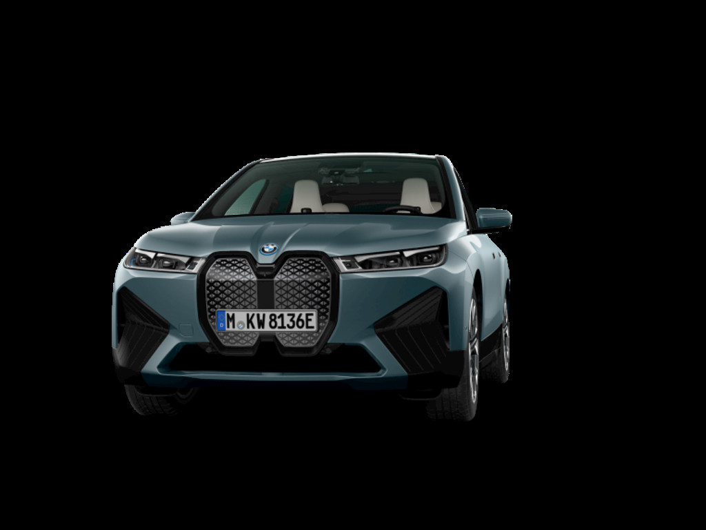 BMW iX 2024 Elektrisch