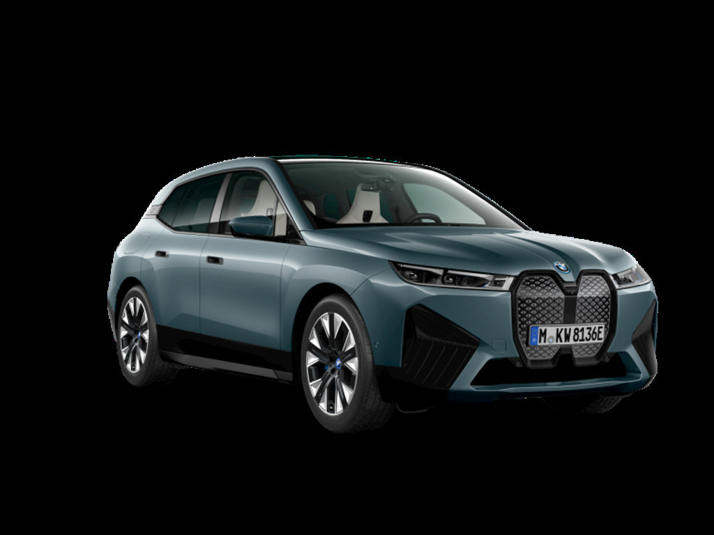 BMW iX