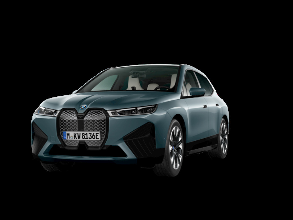 BMW iX