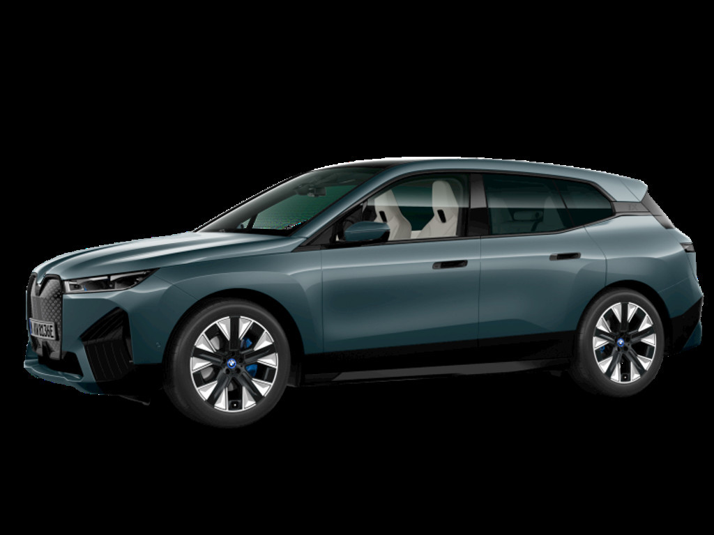 BMW iX
