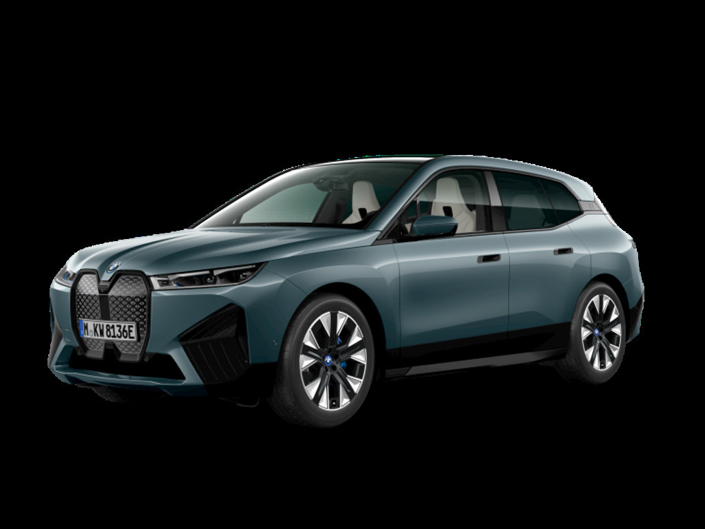 BMW iX