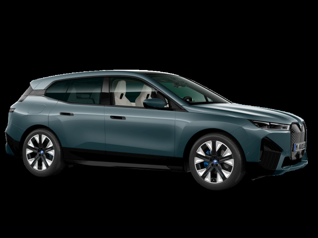 BMW iX