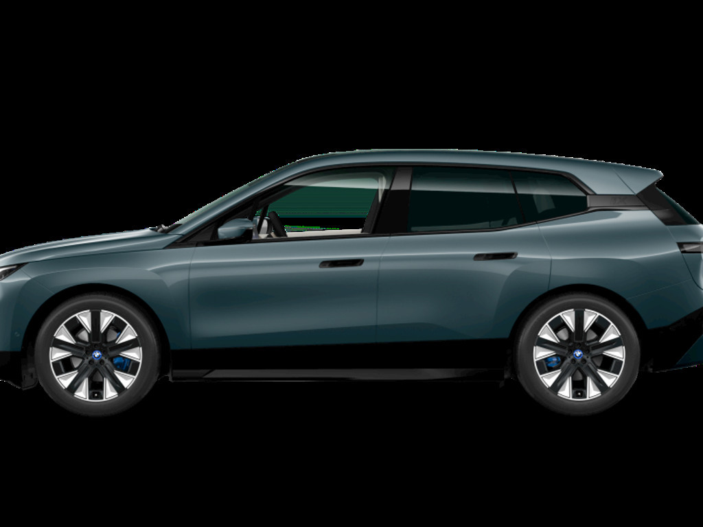 BMW iX