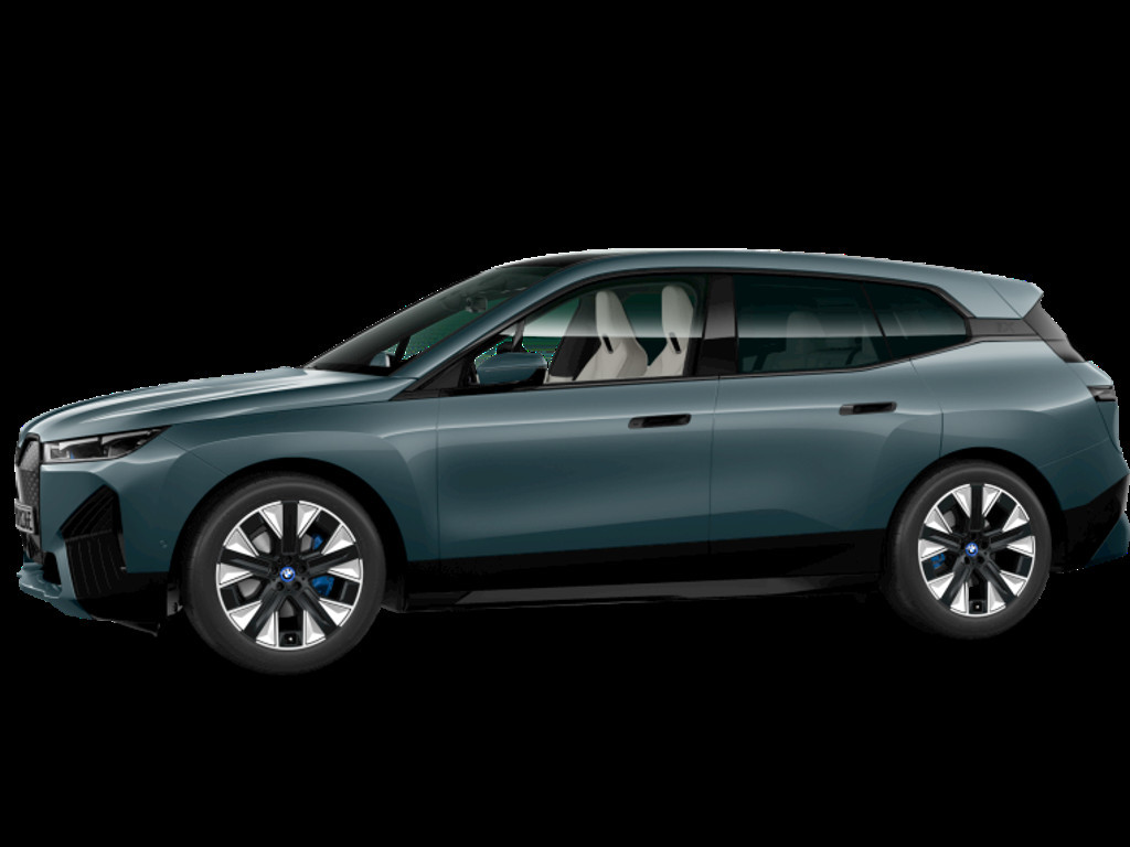 BMW iX
