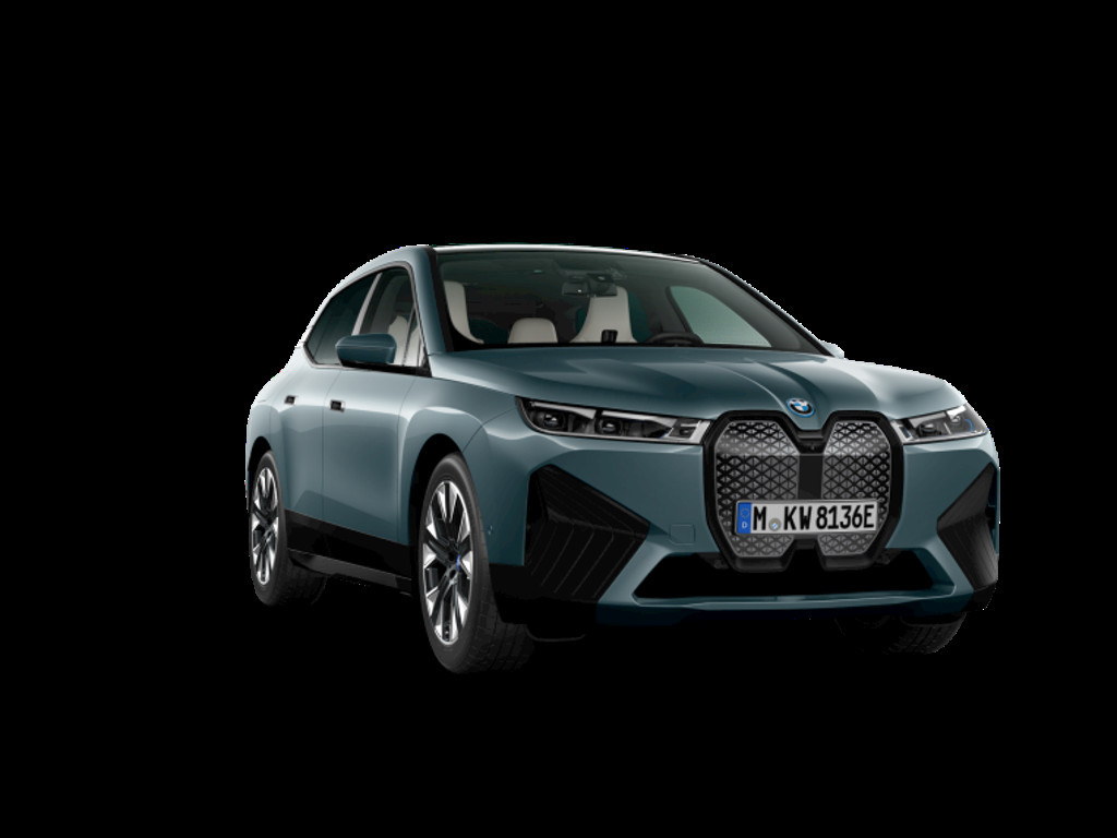 BMW iX