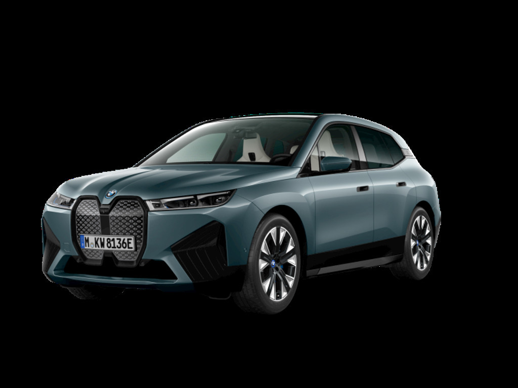 BMW iX