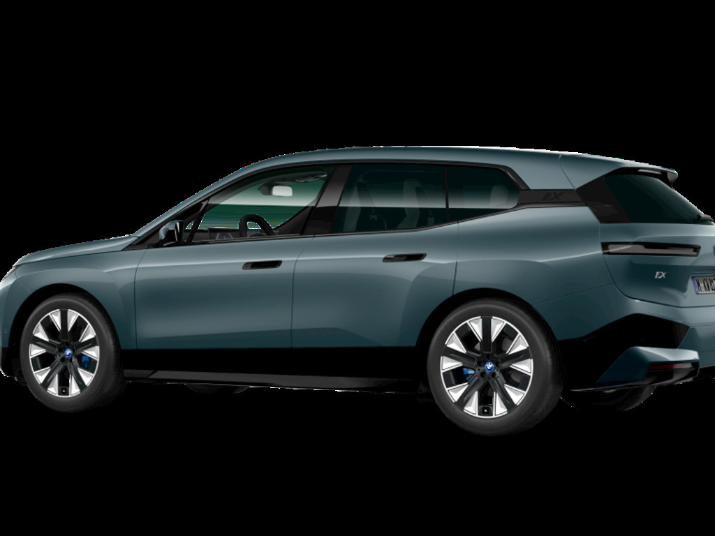 BMW iX
