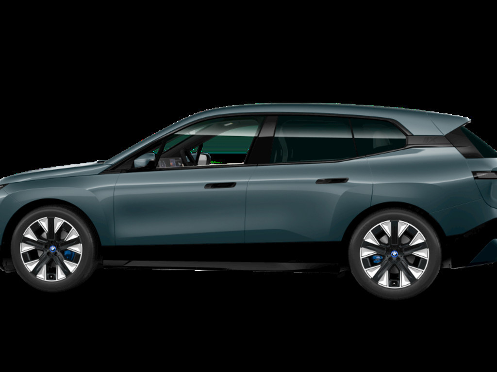 BMW iX