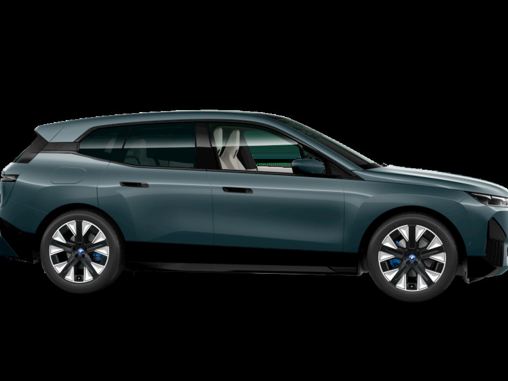 BMW iX