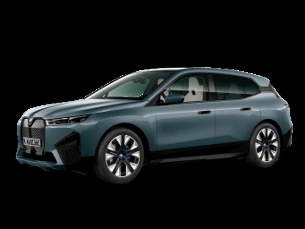 BMW iX