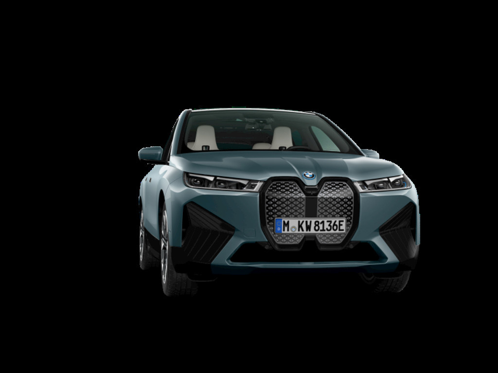 BMW iX