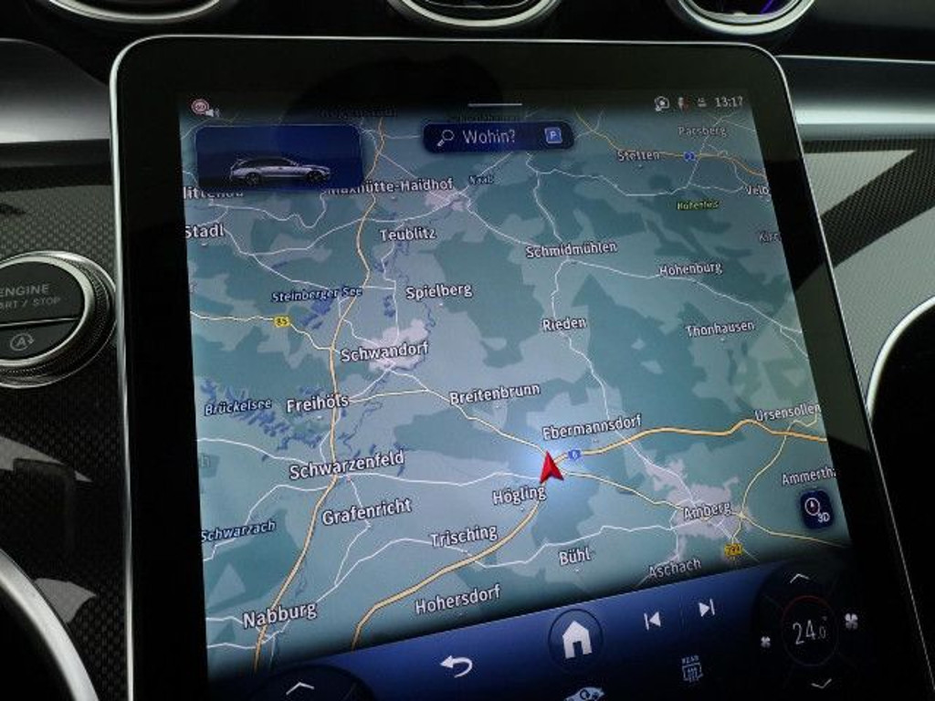 Mercedes-Benz C-Klasse