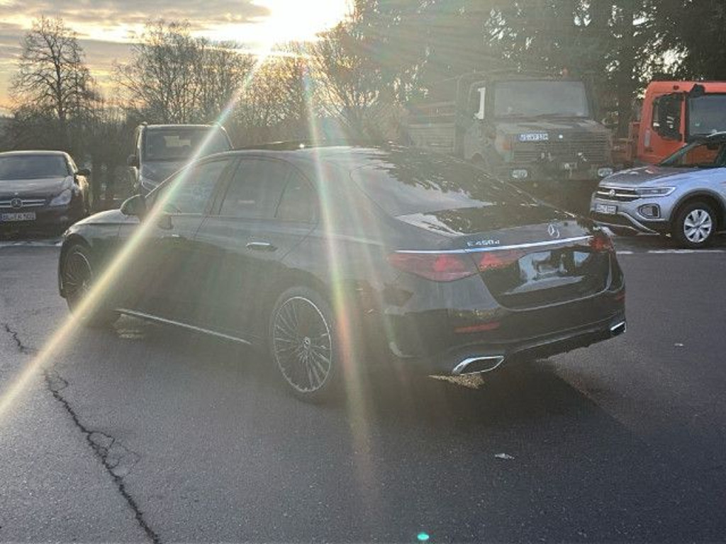 Mercedes-Benz E-Klasse