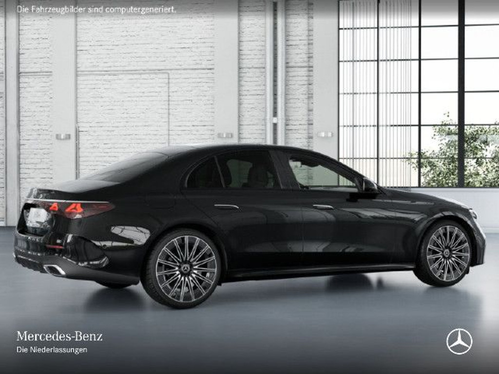 Mercedes-Benz E-Klasse