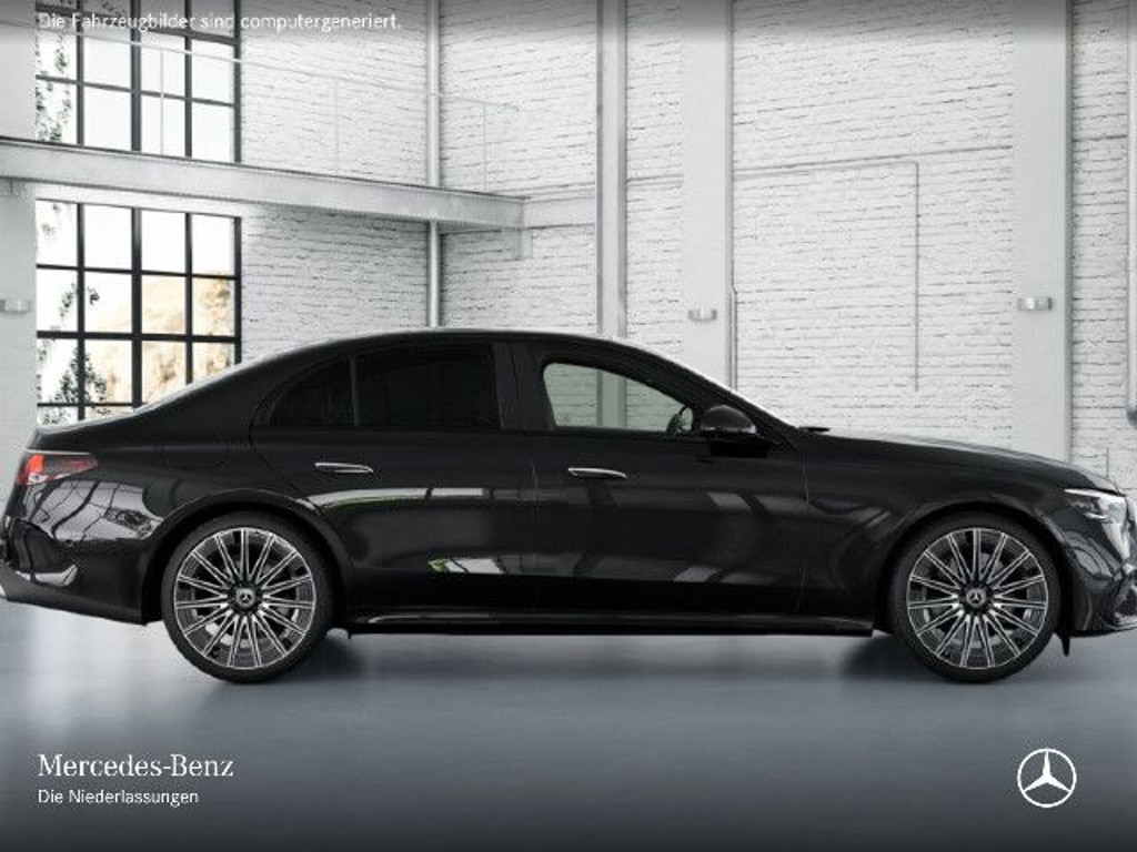 Mercedes-Benz E-Klasse
