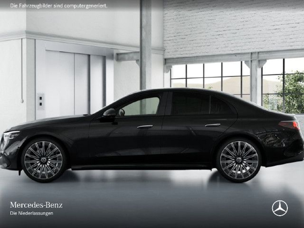 Mercedes-Benz E-Klasse