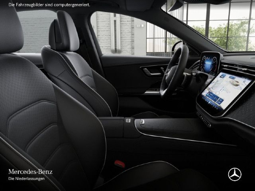 Mercedes-Benz E-Klasse