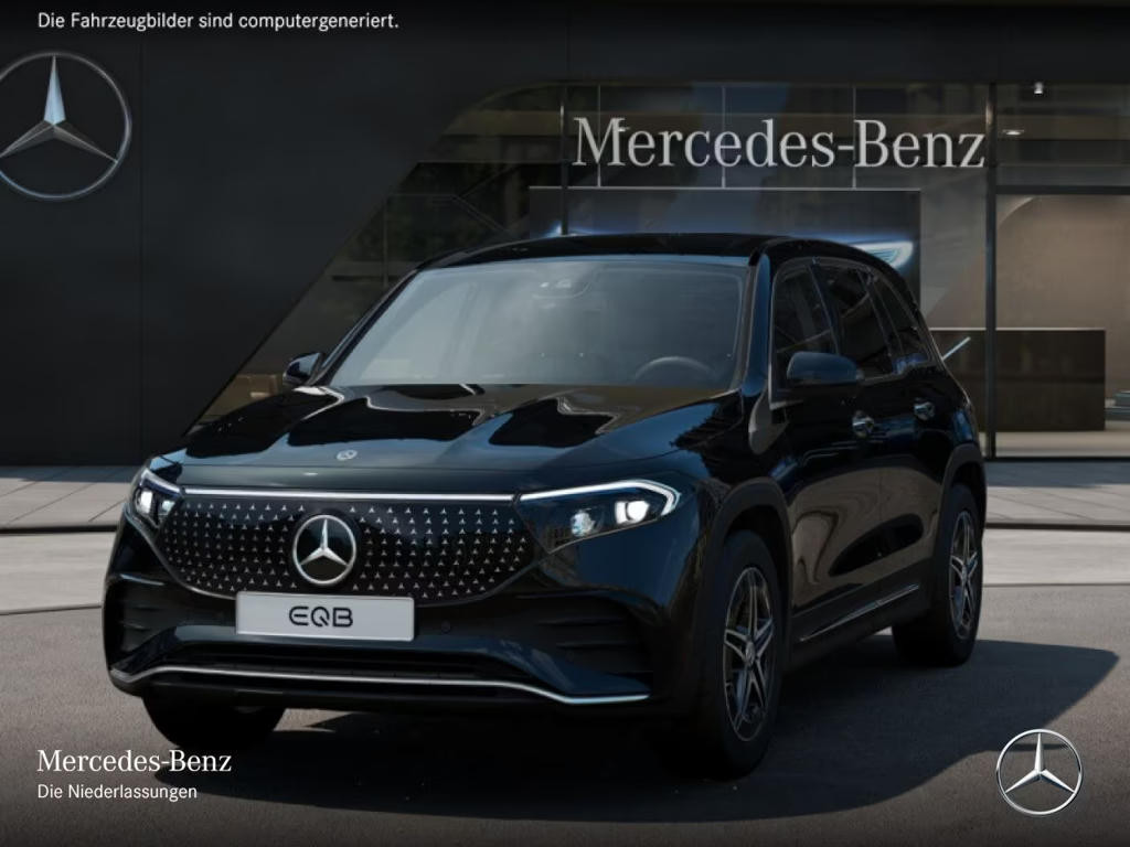 Mercedes-Benz EQB