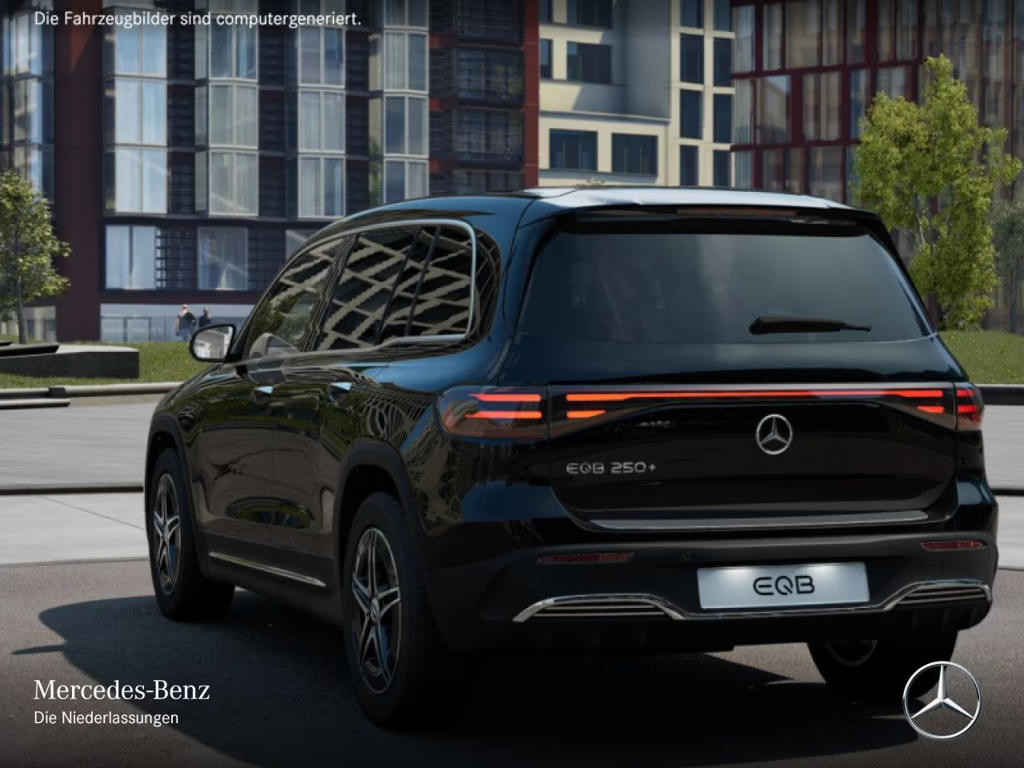 Mercedes-Benz EQB