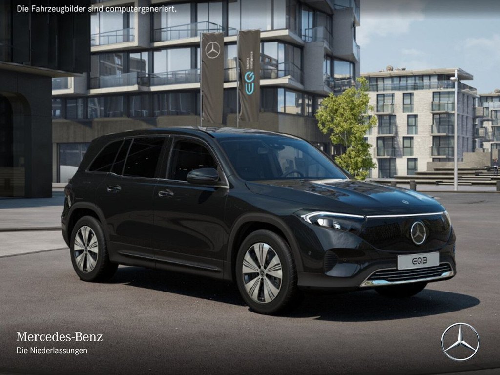 Mercedes-Benz EQB