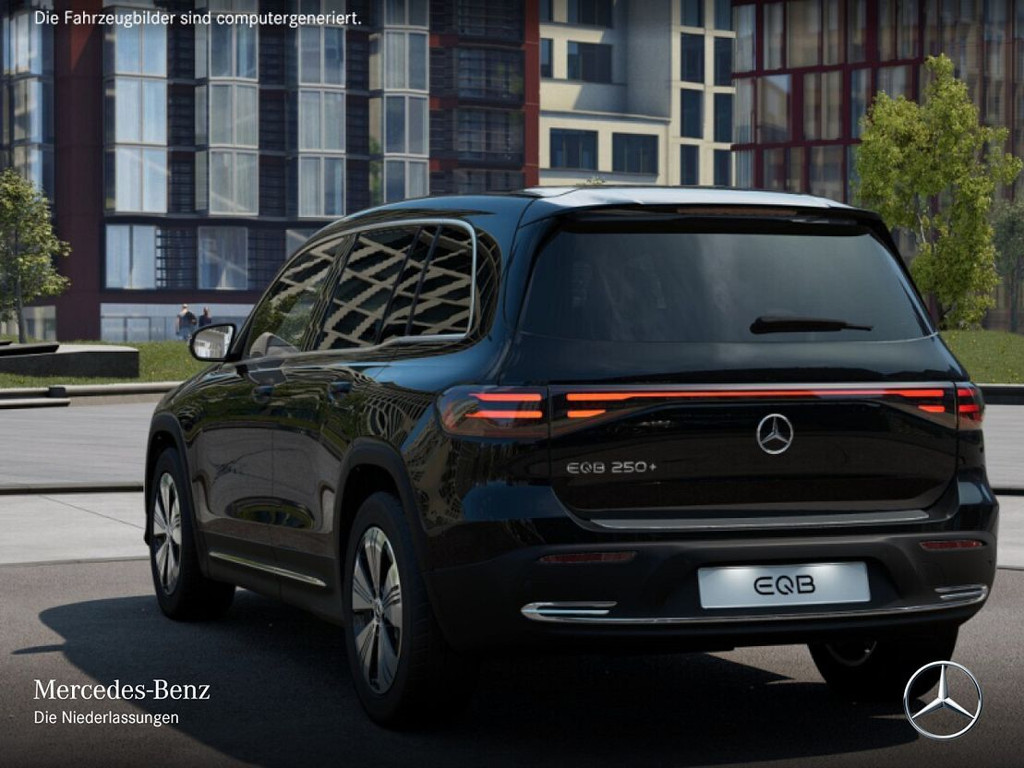 Mercedes-Benz EQB