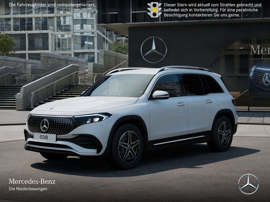 Mercedes-Benz EQB