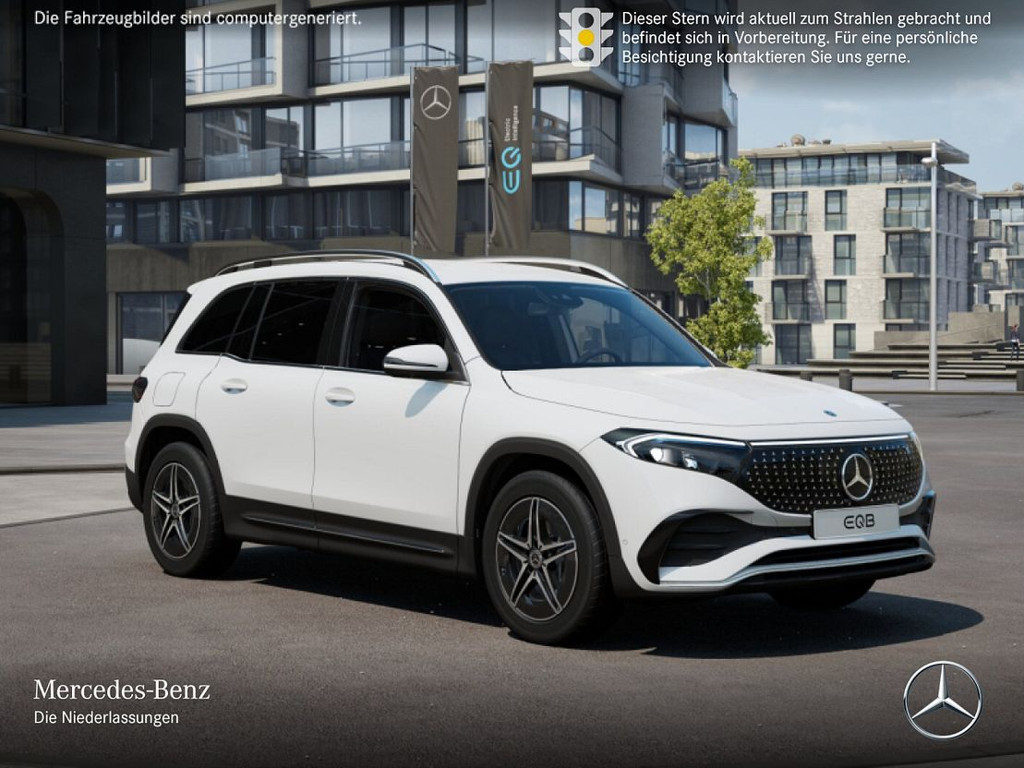 Mercedes-Benz EQB