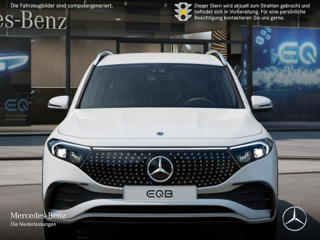 Mercedes-Benz EQB