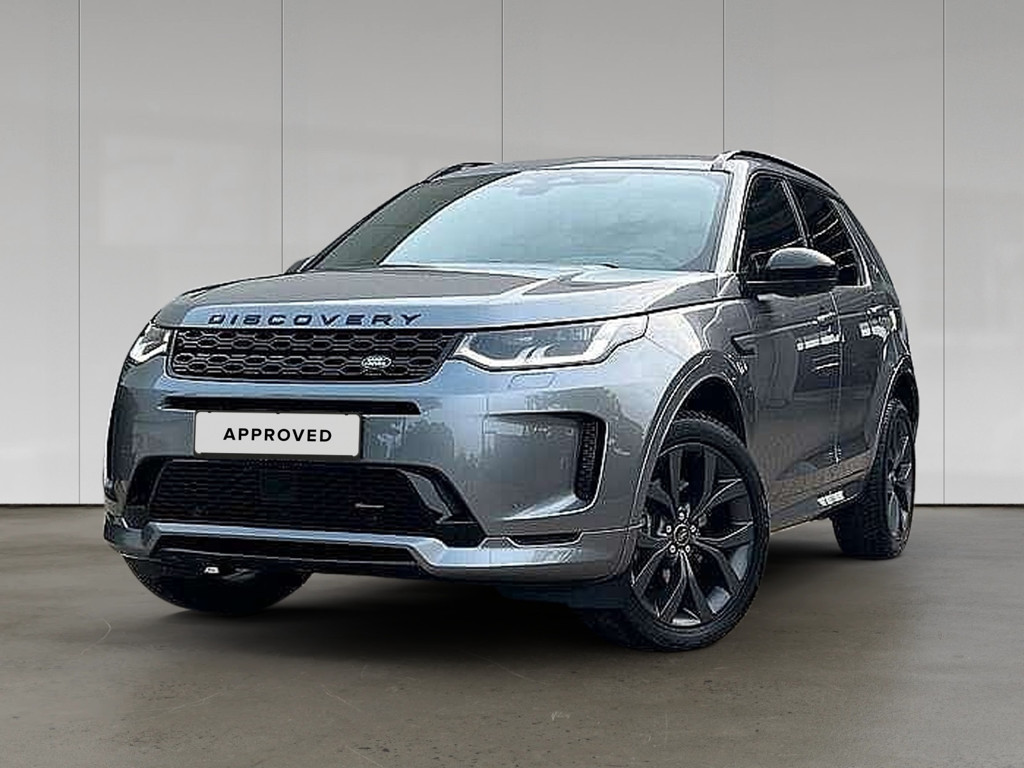 Land Rover Discovery Sport 2022 Benzine